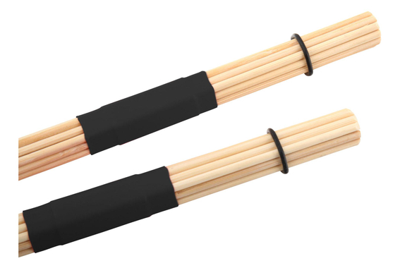 XDrum XR1R Floppy Sticks Rods, Esdoorn 3x Set image 2