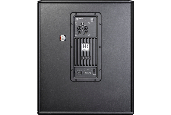 HK Audio PORTABLE SUB 118 A Pole Set image 2