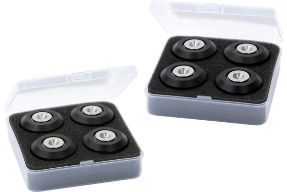 Set Da 8 Dynavox Highend Dual Assorbitori image 2