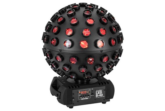 Eurolite LED B-40 HCL Strahleneffekt MK2  - Retoure (Zustand: gut) image 2