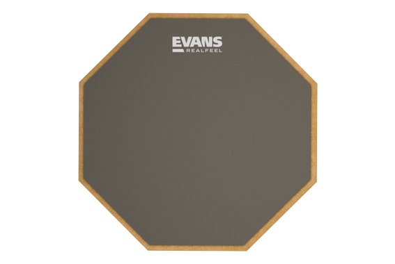 Evans ARF-7GM RealFeel Apprentice Pad Set 7" image 2