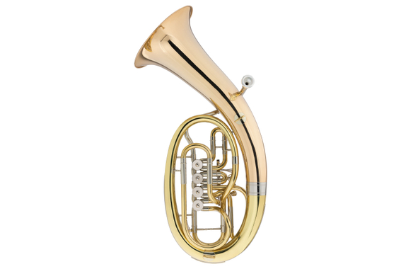 Lechgold BH-19/4L Bariton  - Retoure (Zustand: gut) image 2