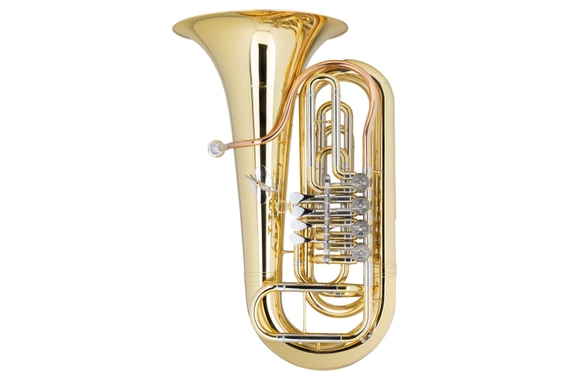 Lechgold BT-13/4L Bb-Tuba laquée Set Deluxe image 2
