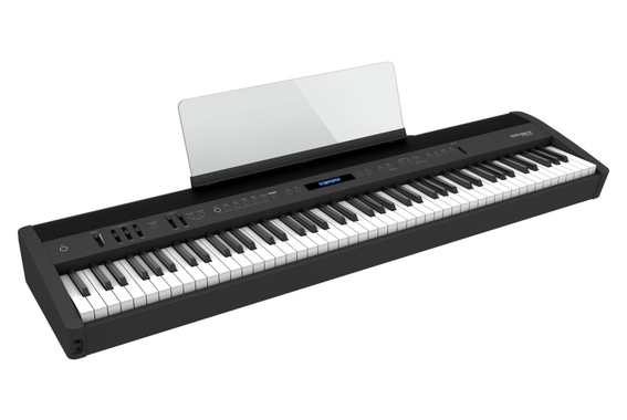 Roland FP-60X BK Stagepiano Nero image 2