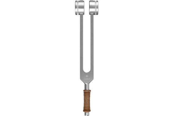 Sela SETFTP-EY Therapy Professional Earth (Om) Tuning Fork 136.10 Hz image 2