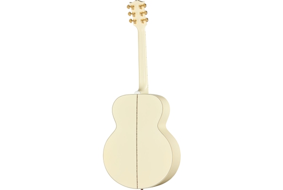 Gibson SJ-200 Standard Classic White image 2