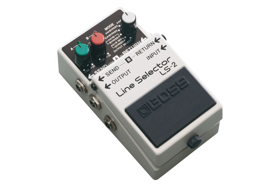 Boss LS-2 Line Selector image 2