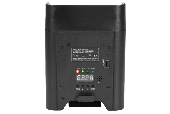 Eurolite AKKU UP-4 Entry QCL Spot image 2