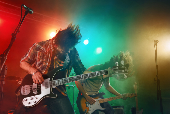 Rocktile Pro RB-400B Blackbird E-Bass Black image 2