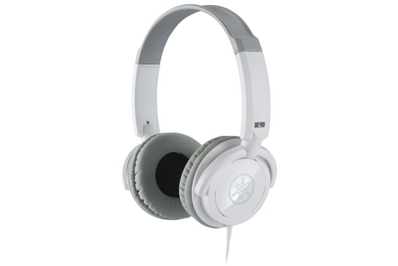 Ensemble Casque Yamaha HPH-100WH Blanc image 2