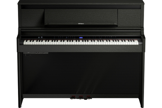 Roland LX6-CH E-Piano Antracite image 2