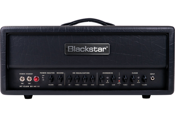 Blackstar HT Club 50H MK III Head image 2