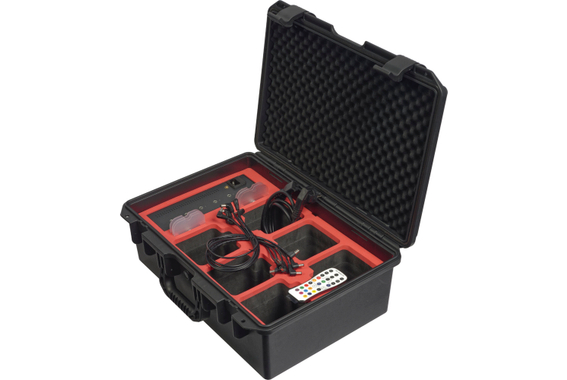 Algam Lighting EVENTPAR44IP-X6-CASE image 2