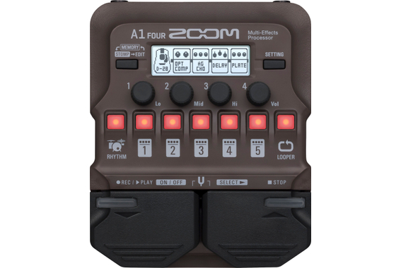 Zoom A1 FOUR Set image 2