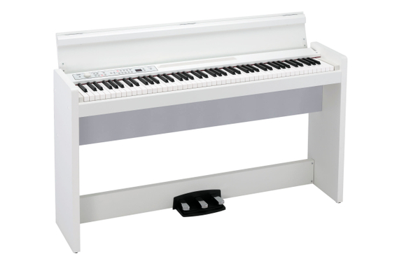 Korg LP-380U WH Digitalpiano Blanco Home Set image 2