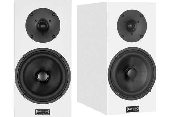 Audio Physic Classic 3 WH / BC EX-234 Set HiFi image 2