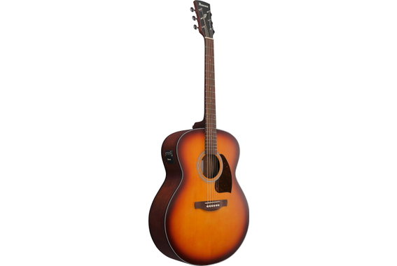 Ibanez PJ50E-OAH Open Pore Vintage Amber Sunburst image 2