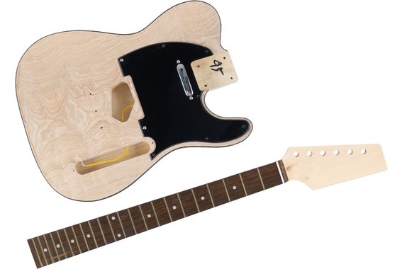 Rocktile E-Gitarren Bausatz TL-Style  - Retoure (Verpackungsschaden) image 2