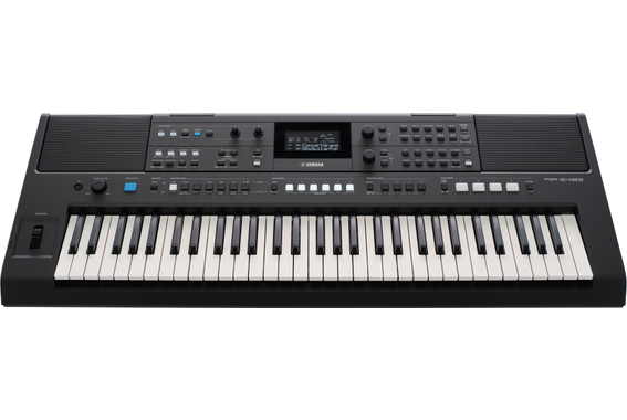 Yamaha PSR-E483 Keyboard Starter Set image 2