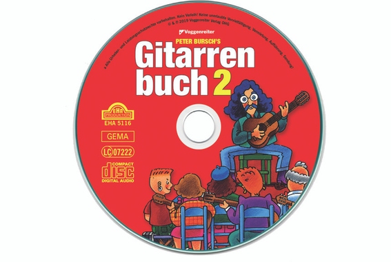 Peter Bursch's Gitaarboek 2 image 2