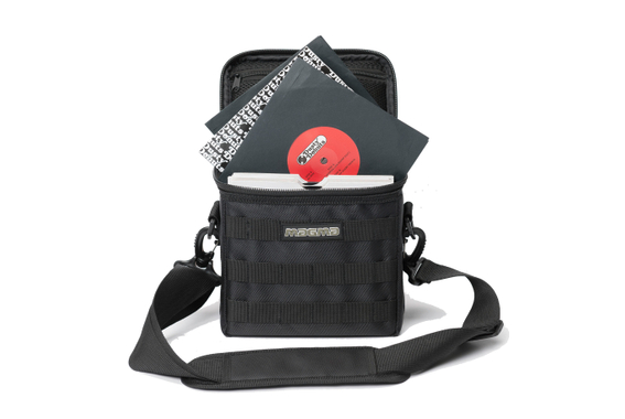Magma 45 Record-Bag 50 black/khaki-green image 2