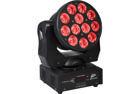 JB-Systems CLUBWASH 2 Moving Wash image 2