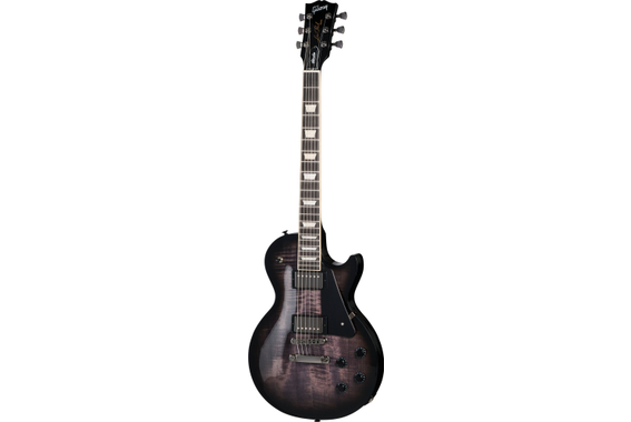 Gibson Les Paul Studio Session Translucent Ebony Burst image 2