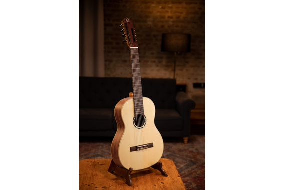 Ortega R133-7 Family Series Pro Akustikgitarre 7-String  - Retoure (Zustand: sehr gut) image 2