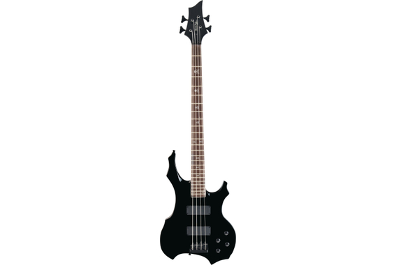 Rocktile Pro BB104-B BattleBone E-Bass Black Set image 2