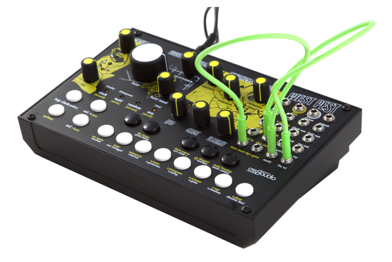 Cre8audio West Pest Synthesizer image 2