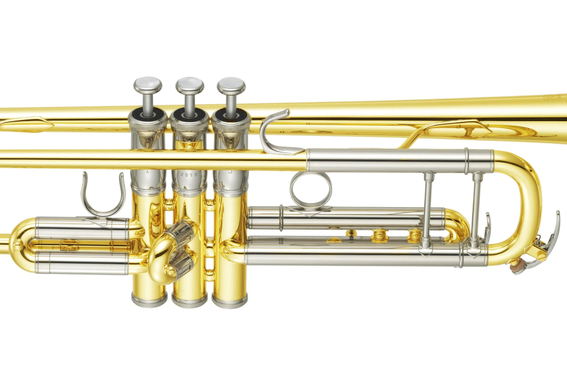 Yamaha YTR-8335 Bb-trompet image 2