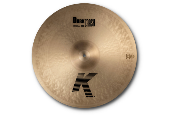 Zildjian K 19" Dark Crash Thin image 2