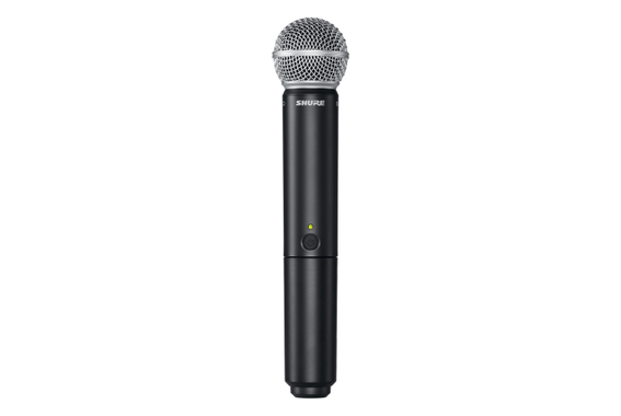 Shure BLX288/SM58 Combo S8 Système Sans Fil Double image 2