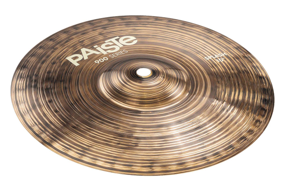 Paiste 900 Series 10" Splash + Galgenbekkenstandaard SET image 2