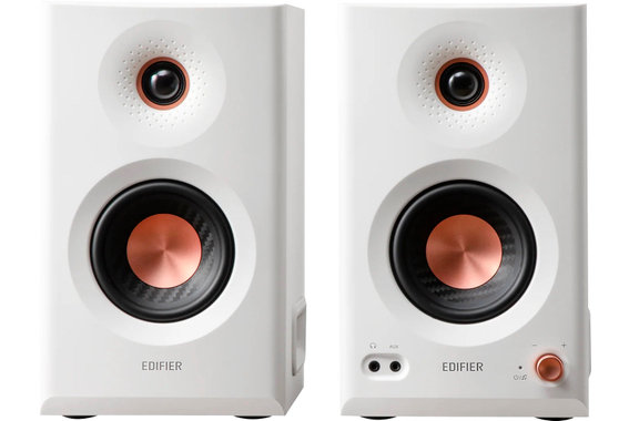 Edifier MR5 Studiomonitore White  - Retoure (Zustand: sehr gut) image 2