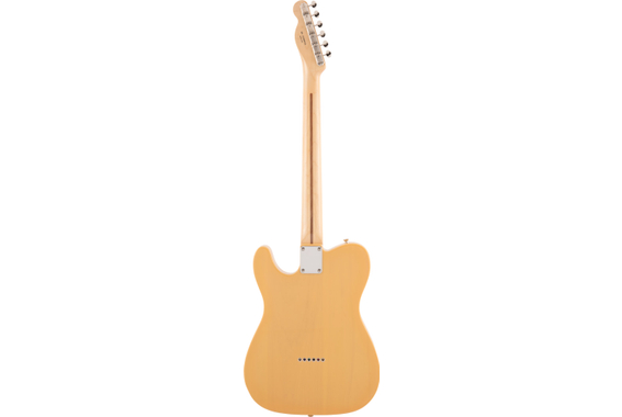 Fender Made in Japan Traditional '50s Telecaster Butterscotch Blonde image 2