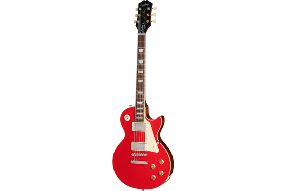 Epiphone Les Paul Standard 50s Cardinal Red  - Retoure (Zustand: sehr gut) image 2