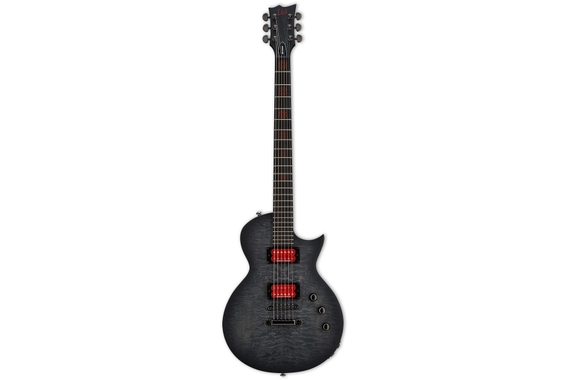 ESP LTD Ben Burnley BB-600BQM Baritone  - Retoure (Zustand: sehr gut) image 2