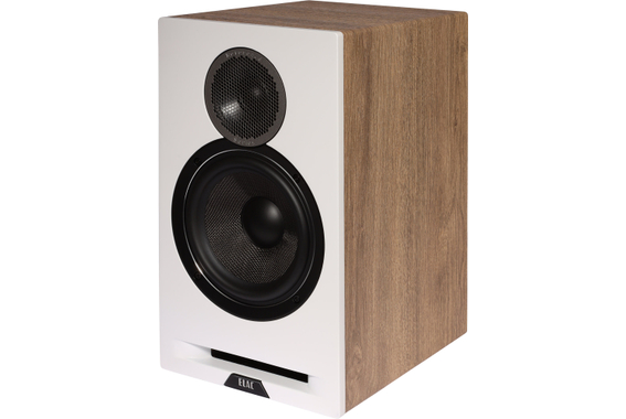 Elac Debut Reference DBR62 Coppia Bianco/Legno Set image 2