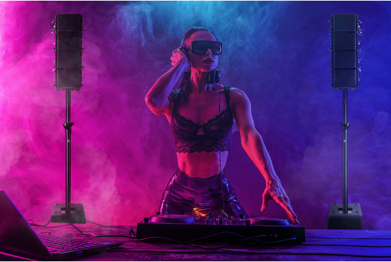 Pronomic V-Array Compact-Twin Set image 2