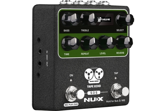 NUX Tape Echo Delay  image 2