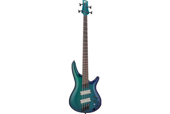 Ibanez SRMS720-BCM Basse Électrique Blue Chameleon image 2