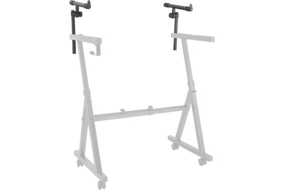 Classic Cantabile 2e Niveau voor KSD-400Pro MK II Keyboardstandaard image 2