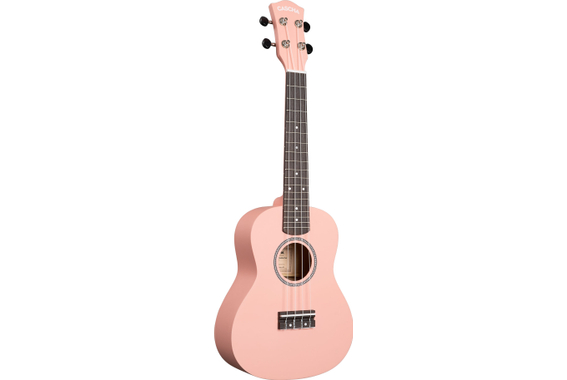 Set Ukulele Soprano Cascha Tiglio Rosa image 2
