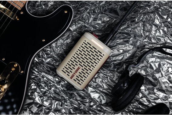 Hotone Pulze Mini   - Retoure (Zustand: wie neu) image 2