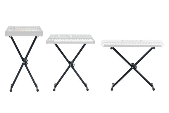 FunKey Mini Soporte De Teclado En X Negro image 2