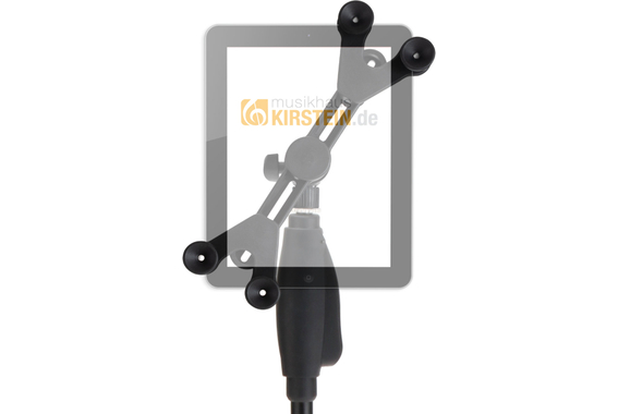 Pronomic UTH-20 Support Universel Pour Tablette Avec Trépied image 2