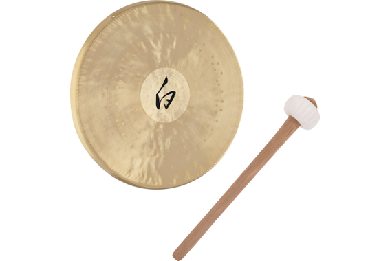 Meinl Sonic Energy WG-12 White Gong 12" image 2