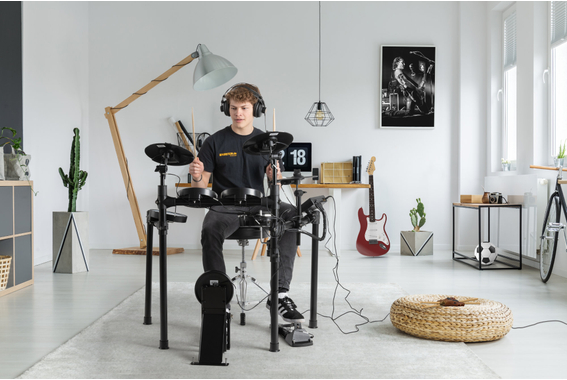 XDrum DD-460P E-Drum Kit  - Retoure (Zustand: gut) image 2