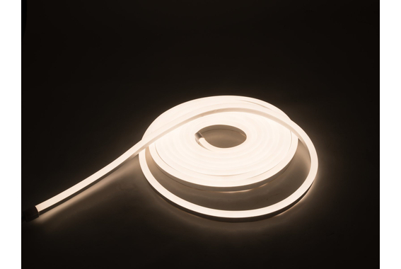 Eurolite LED Neon Flex 24V Tube Lumineux WW 5m image 2
